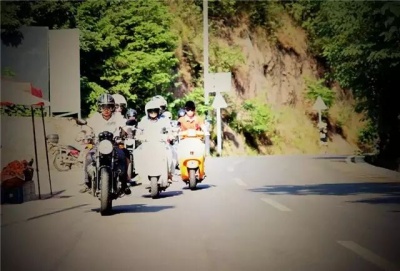 【摩旅文化】一种在路上的文化与修行