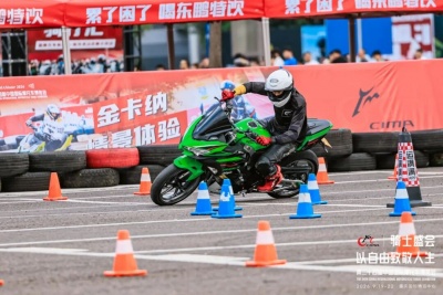 以操控见真章！2026中国摩博会金卡纳情景体验获奖名单揭晓