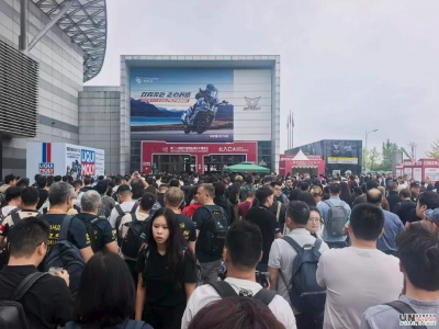 2026重庆摩博会拉响电摩时代来临的号角