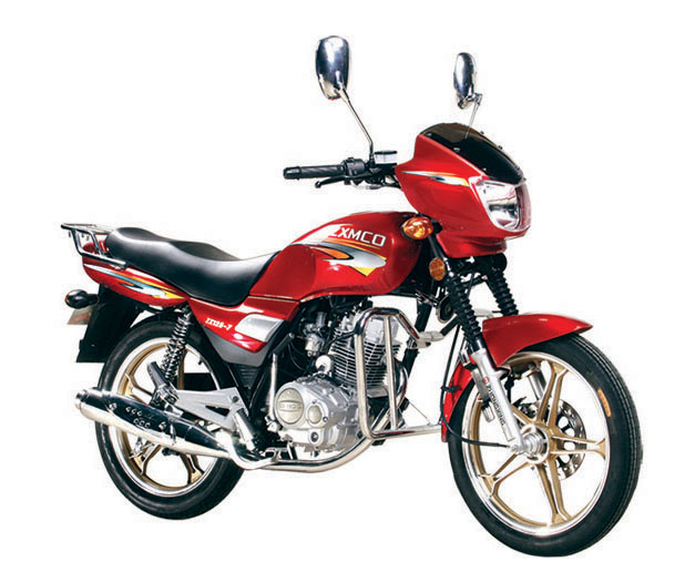 众星豹ZX125-7(一代）