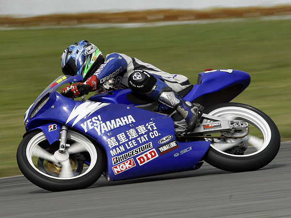 中国超级摩托车锦标赛（CSBK）