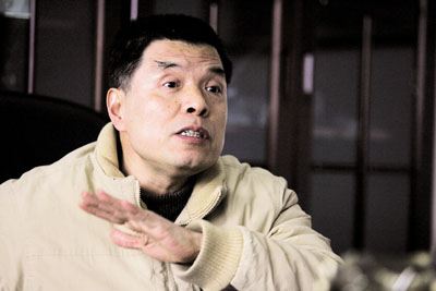摩配元老吴渝侠朝鲜陷困境急求援