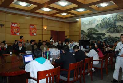 嘉陵集团：5266名用户喜得新春大礼