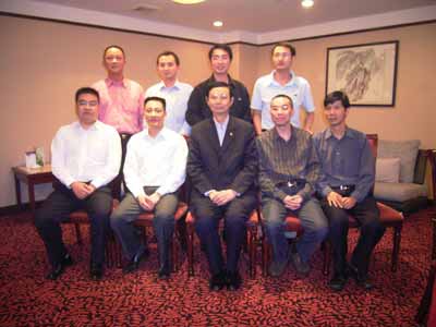 气派动员数百经销商参加2008江门摩博会