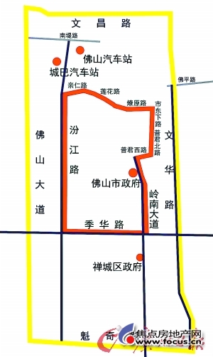 佛山“两环”及彩色自行车专用道 年内将建成