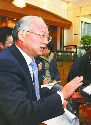 尹家绪：大力推广小排量车　促进“汽车下乡”
