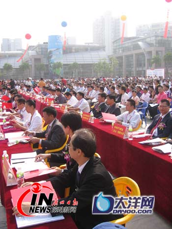 江门市称打造江门成摩托车世界的‘米兰’