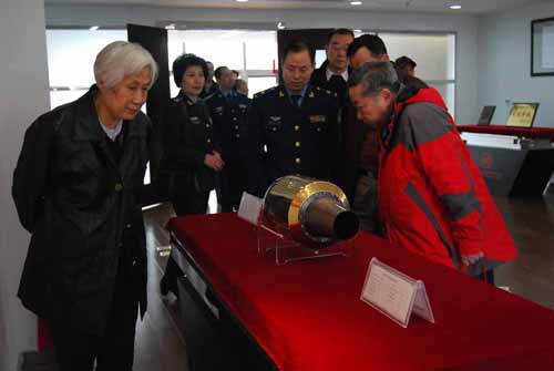 春风动力成功召开CFT130涡喷发动机技术鉴定会