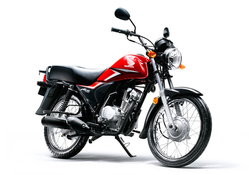 Honda 宣布向尼日利亚市场投放CB125/CB125D