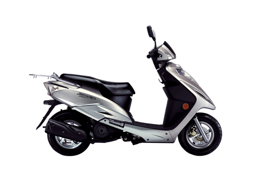 建设JS125T-C 蓝狐弯梁芯摩托车 JS125T-C 蓝狐