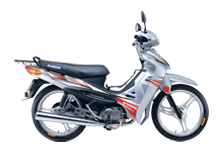 建设灵雅 JS110-B弯梁芯摩托车 灵雅 JS110-B