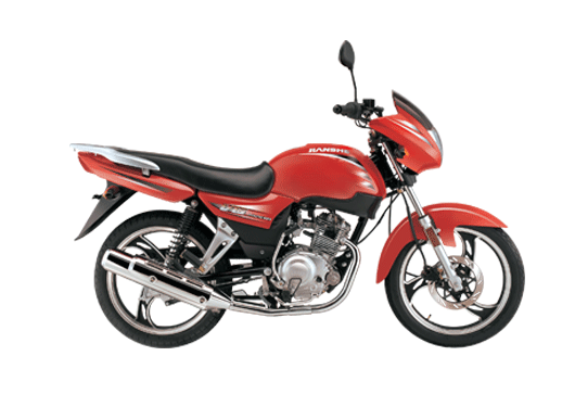 建设JS125-6A V6骑式芯摩托车 JS125-6A V6