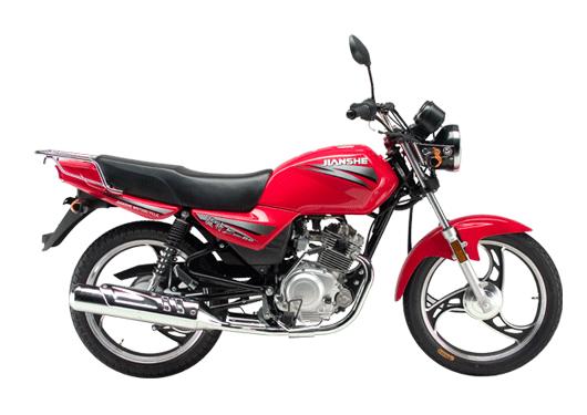 建设JS125-6B 骏将骑式芯摩托车 JS125-6B 骏将
