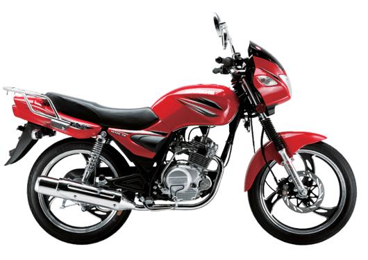 建设JS125-28 沐风骑式芯摩托车 JS125-28 沐风