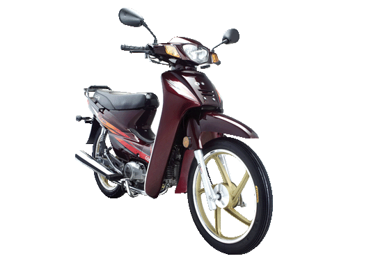 重庆CQ110-3 福翔弯梁芯摩托车 CQ110-3 福翔