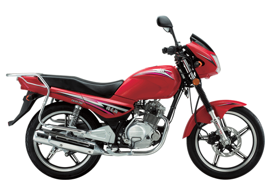 重庆CQ125-28A骑式芯摩托车 CQ125-28A