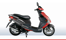 豪江踏板系列HJ125T-5(PGO)摩托车 HJ125T-5(PGO)