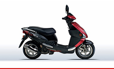 豪江踏板系列HJ125/150T-5 摩托车 HJ125/150T-5