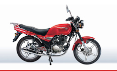 豪江公路跑车系列HJ125(豪威)新 摩托车 HJ125(豪威)新