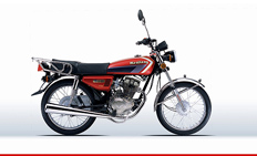 豪江多用途系列HJ125/150-2 摩托车 HJ125/150-2