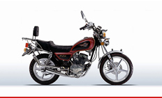 豪江多用途系列HJ125/150-5 摩托车 HJ125/150-5