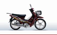 豪江豪佳弯梁系列HJ110-3 摩托车 HJ110-3