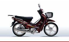豪江豪佳弯梁系列HJ110-3摩托车 HJ110-3