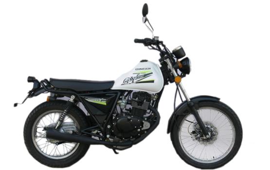 济南轻骑运动休闲系列QM125GY-2D摩托车 QM125GY-2D