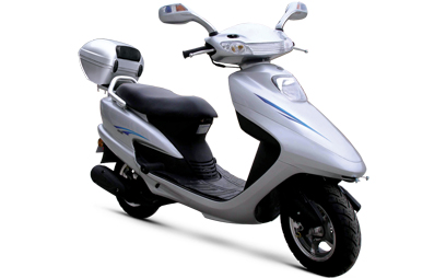 济南轻骑踏板系列QM125T-A(Ⅲ) 摩托车 QM125T-A(Ⅲ)
