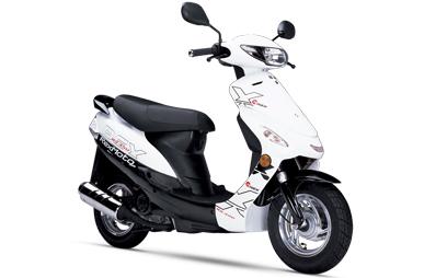 济南轻骑踏板系列金牌50(QM50QT-6)摩托车 金牌50(QM50QT-6)