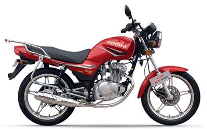 济南轻骑跨骑GS系列福帅(QM125-2A(Ⅰ)AD 08版 )摩托车 福帅(QM125-2A(Ⅰ)AD 08版 )