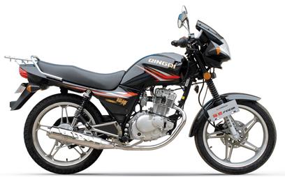 济南轻骑跨骑GS系列福帅(QM125-2A(Ⅰ) 08版 )摩托车 福帅(QM125-2A(Ⅰ) 08版 )