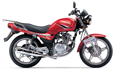 济南轻骑跨骑GS系列DT-i(QM125-2A(Ⅰ)ASH 08版 )摩托车 DT-i(QM125-2A(Ⅰ)ASH 08版 )