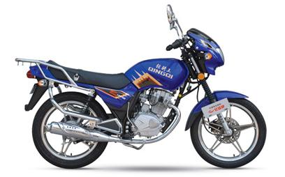 济南轻骑跨骑GN太子系列轻骑王(QM125-10B(M)LD 08版)摩托车 轻骑王(QM125-10B(M)LD 08版)