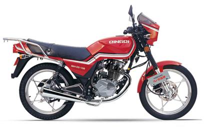 济南轻骑跨骑GN太子系列轻骑王(QM125-10B(B)LX 08版)摩托车 轻骑王(QM125-10B(B)LX 08版)