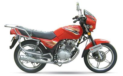 济南轻骑跨骑GN太子系列轻骑王(QM125-10B(Ⅱ)BD 08版)摩托车 轻骑王(QM125-10B(Ⅱ)BD 08版)