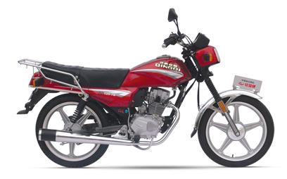 济南轻骑跨骑GN太子系列野马王(QM125-7A(Ⅲ)ZL 08版)摩托车 野马王(QM125-7A(Ⅲ)ZL 08版)