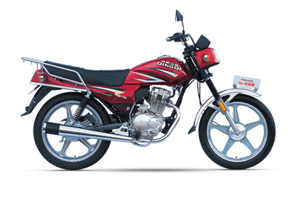 济南轻骑跨骑GN太子系列野马王(QM125-7A(Ⅲ)D 08版)摩托车 野马王(QM125-7A(Ⅲ)D 08版)
