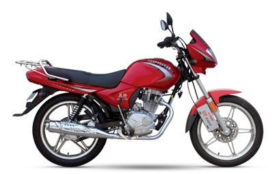 济南轻骑跨骑GN太子系列英将(QM125-10E(II)AL 08版)摩托车 英将(QM125-10E(II)AL 08版)