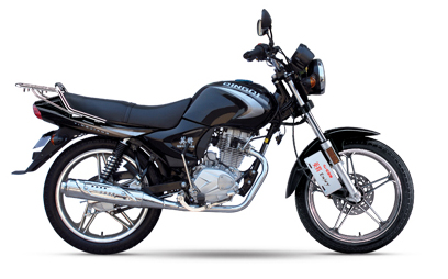 济南轻骑跨骑GN太子系列英将(QM125-10E(II)L 08版)摩托车 英将(QM125-10E(II)L 08版)