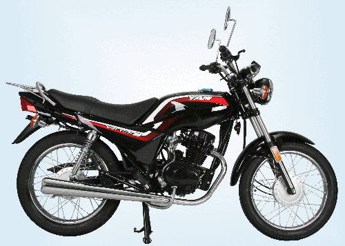 钱江出口型QJ125-10 摩托车 QJ125-10