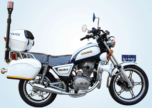 钱江公务车型QJ125-21C摩托车 钱江公务车型QJ125-21C摩托车