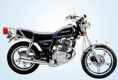 钱江太子型QJ125-H n1摩托车 QJ125-H n1
