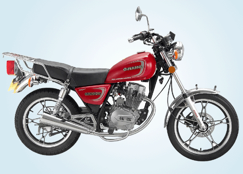 钱江太子型QJ125-21C d1摩托车 QJ125-21C d1