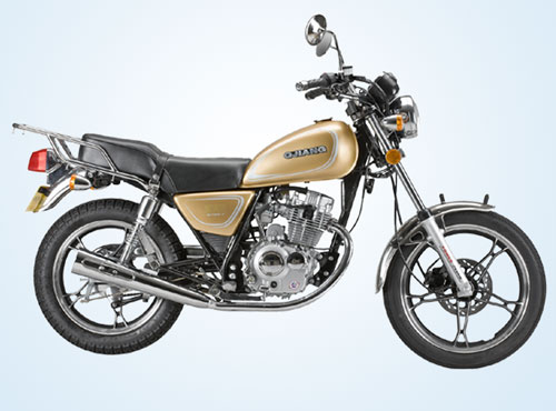 钱江太子型QJ125-C摩托车 QJ125-C