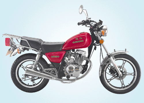 钱江太子型QJ125-C a3摩托车 QJ125-C a3