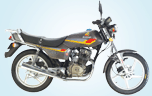 钱江骑式车钱江龙QJ125-K摩托车 QJ125-K