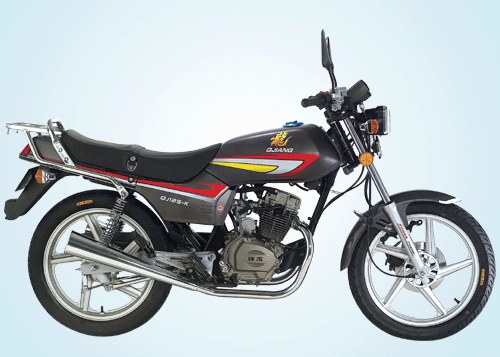 钱江骑式车钱江龙QJ125-K a2摩托车 QJ125-K a2