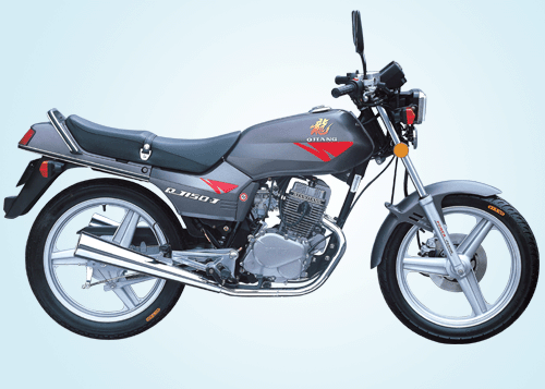 钱江骑式车钱江龙QJ150-J摩托车 QJ150-J