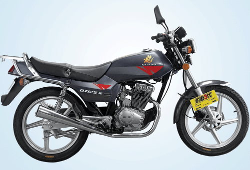 钱江骑式车钱江龙QJ125-K n1摩托车 QJ125-K n1